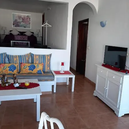 Σπίτι διακοπών Vista Mejia 2 Caleta de Caballo